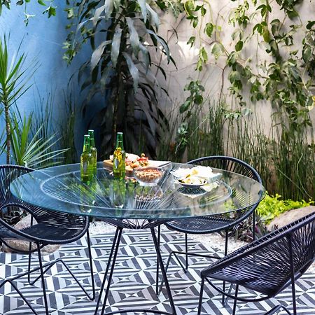 Uliv Condesa Apartment Kota Meksiko Bagian luar foto