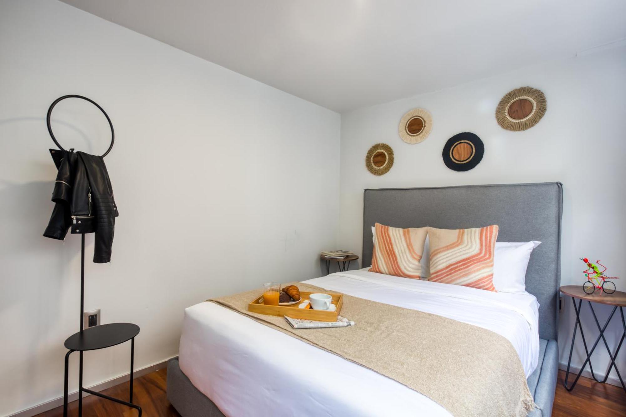 Uliv Condesa Apartment Kota Meksiko Ruang foto