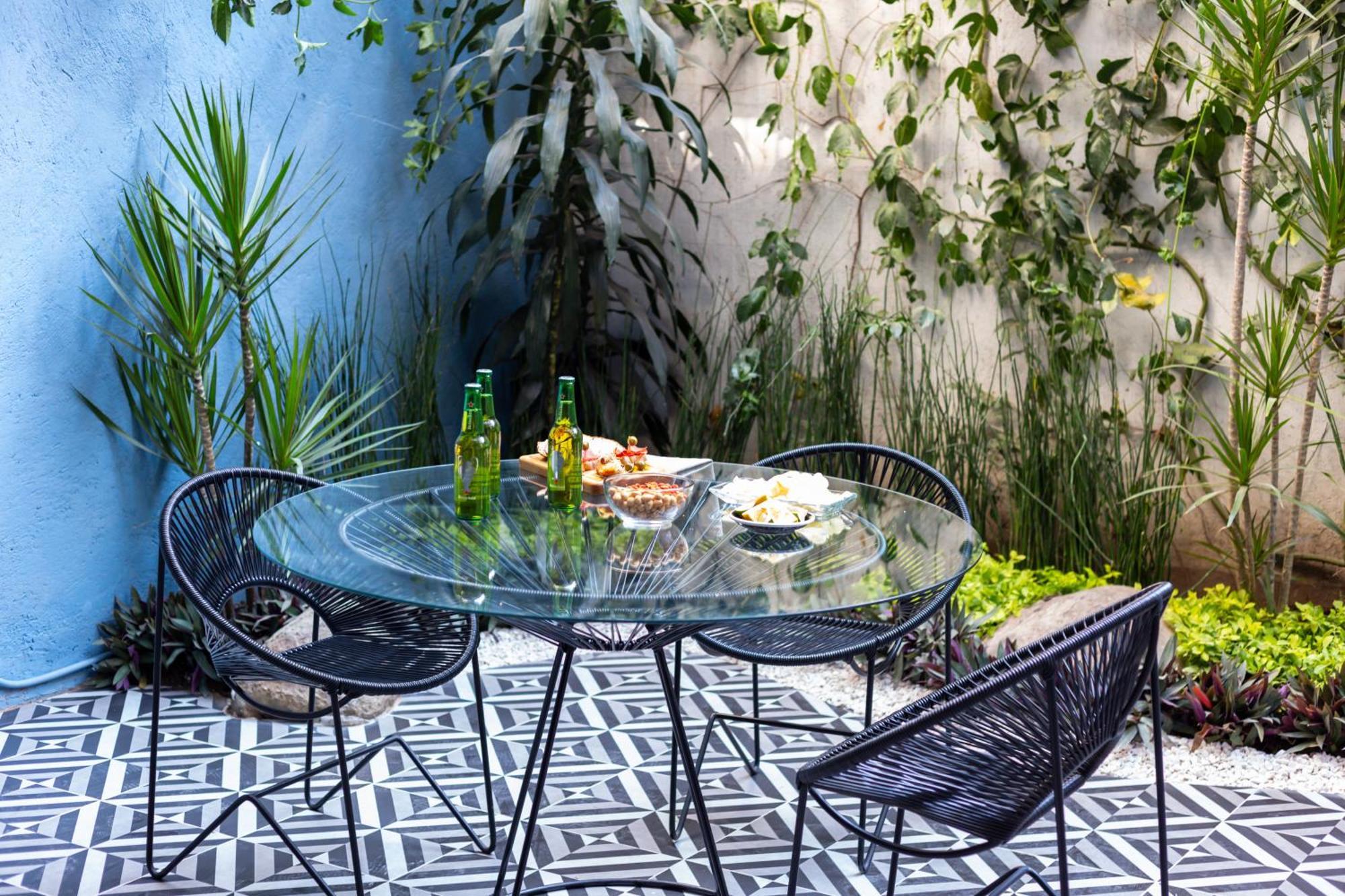 Uliv Condesa Apartment Kota Meksiko Bagian luar foto